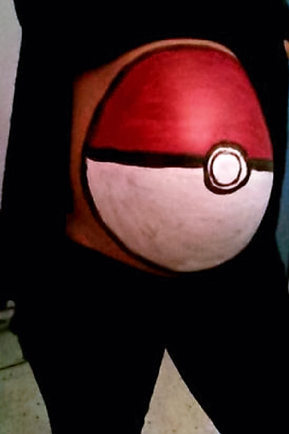 Pokemon Belly