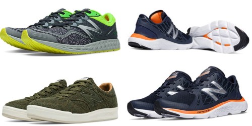 New Balance Running Shoes Only $39.99 Shipped (Regularly $69.99+)