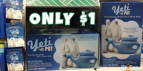 Dollar Tree Shoppers! Possible $1 Wit & Wisdom Shaving Balm/ Cream + $1 Yeti Pot & More