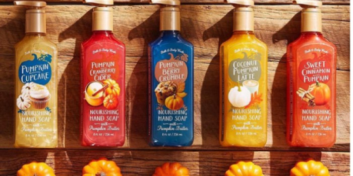 Bath & Body Works: Free Full-Priced Item w/ ANY $10 Purchase (Up to $14 Value)