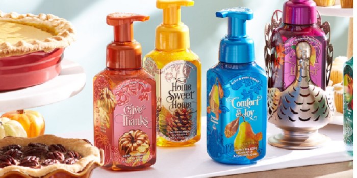 Bath & Body Works: 25% Off ANY Purchase