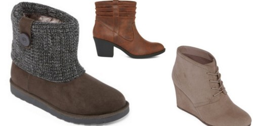 JCPenney: Arizona Boots Only $15 (Regularly $60)