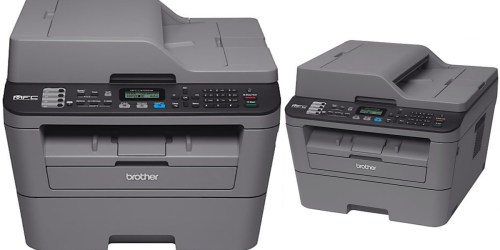 Brother Wireless Laser All-In-One Printer, Scanner, Copier & Fax ONLY $100.99 Shipped (Reg. $199.99)