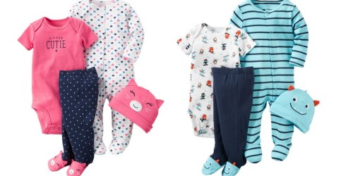 Carter’s & OshKosh B’Gosh: 50% Off Site Wide = Bodysuits As Low As $2.21