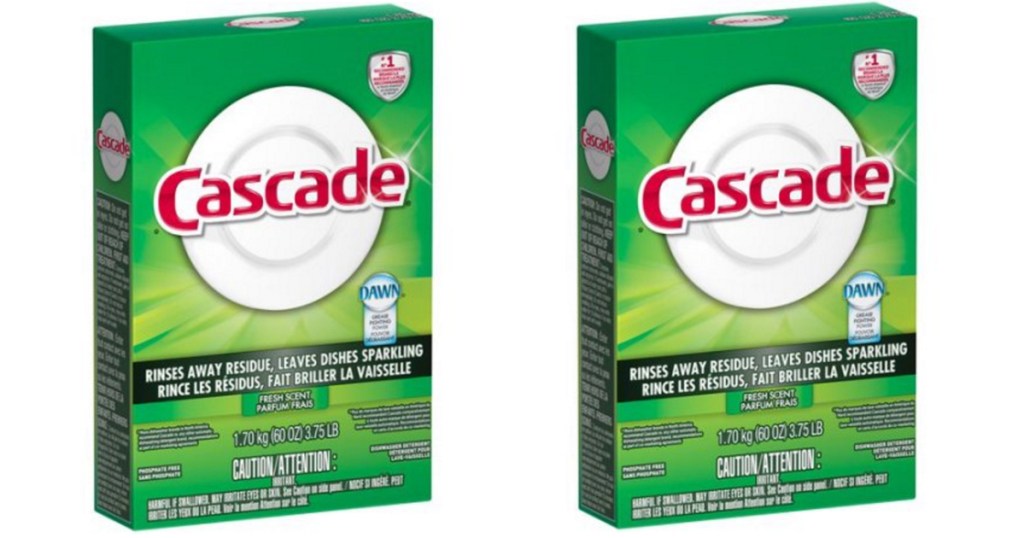 cascade