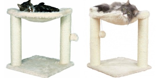 Amazon: Trixie Baza Cat Tree Only $13.92 (Best Price)