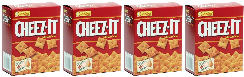 cheez-it