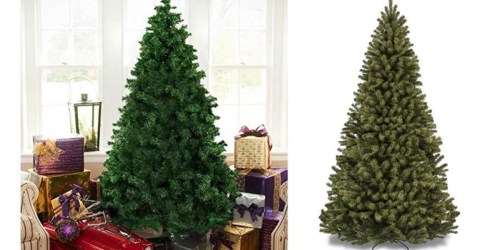 6′ Artificial Christmas Pine Tree ONLY $34.95 Shipped (Regularly $84.95)