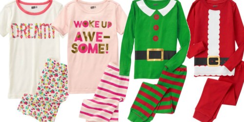 Crazy 8: Free Shipping on ANY Order = 2-Piece Pajama Sets Starting at $7.79 Shipped (Reg. $19.88)