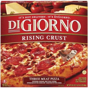 Rite Aid Digiorno Pizza