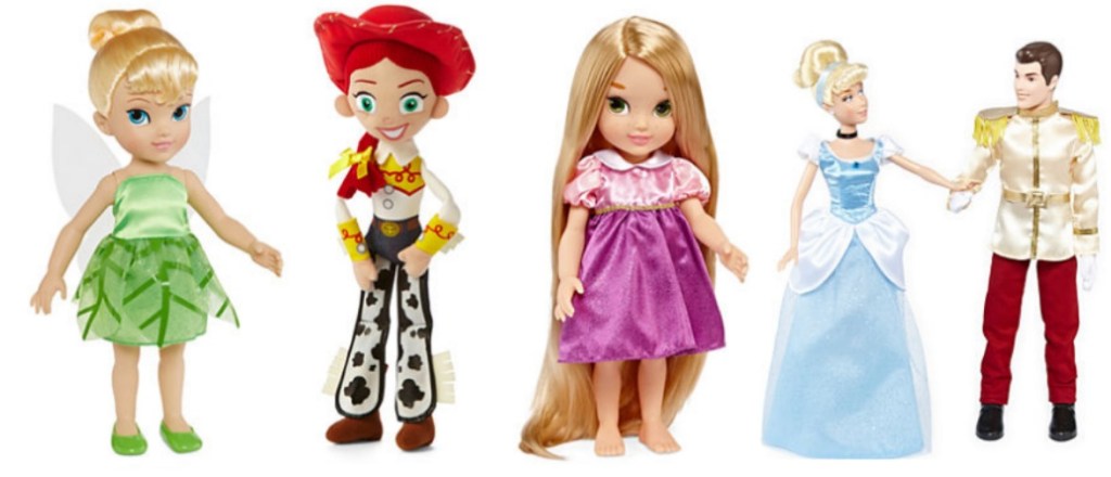 disney-dolls