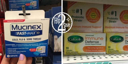 Dollar Tree Finds: Mucinex, Culturelle, Zicam, Carmex, Air Wick, OPI & More