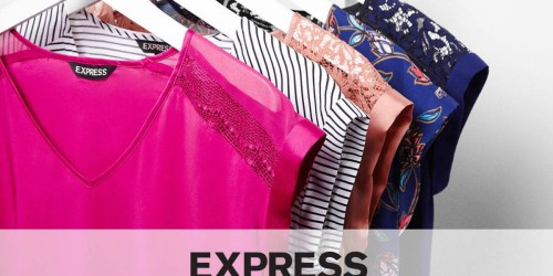 Sign Up for New EXPRESS NEXT Account = Free $15 Bonus Reward + More