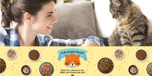 PetSmart Shoppers! Score $10 Off $30 Purina Cat Products Store Coupon