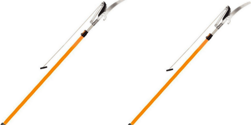 Home Depot: Fiskars Bypass Tree Pruners $19.98