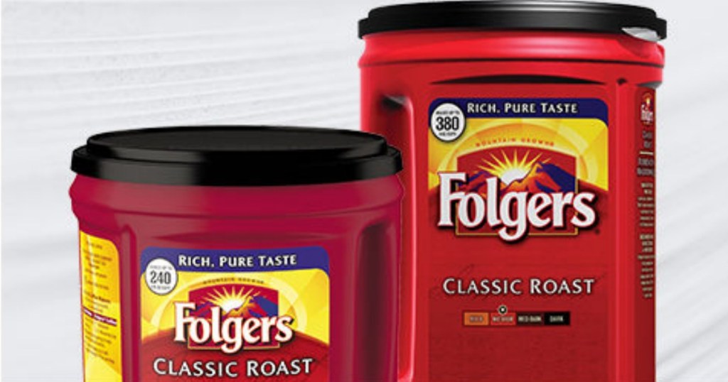 folgers