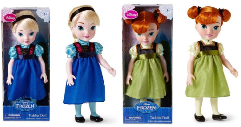 frozen-dolls