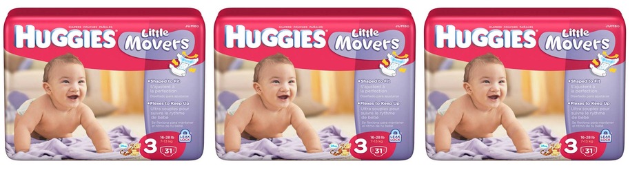 huggies-diapers