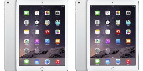 Target.online: Apple iPad Air 2 with Wi-Fi and 32 GB Memory Only $324.99 Shipped (Regularly $600.99)