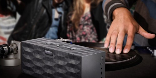 Best Buy: Mini Jawbone Jambox Portable Bluetooth Speaker Only $39.99 Shipped (Regularly $129.99)