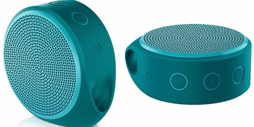 Kmart.online: Logitech Mobile Wireless Speaker Only $10 + Earn $3 SYW Points (Regularly $19.99)