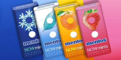 Walgreens: FREE Mentos NOW Mints (After Register Reward)