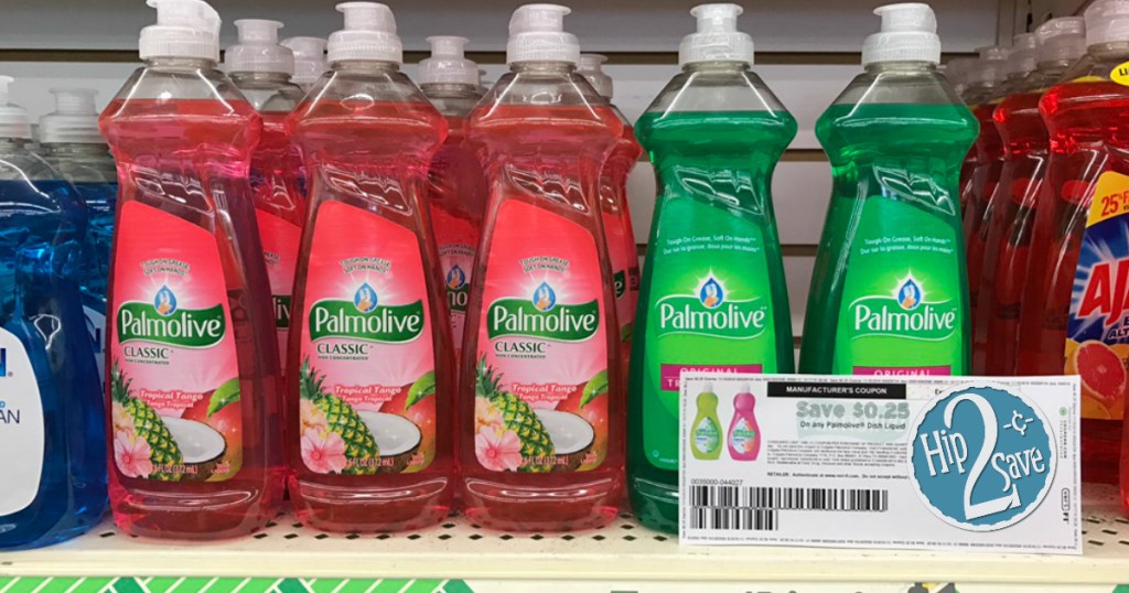 palmolive