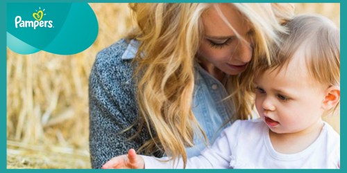 Pampers Rewards Members: Earn 10 Points