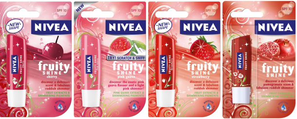 Nivea lip