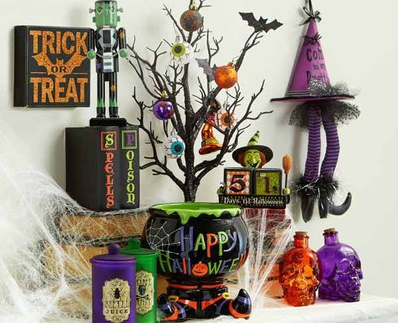 Celebrate It halloween decor