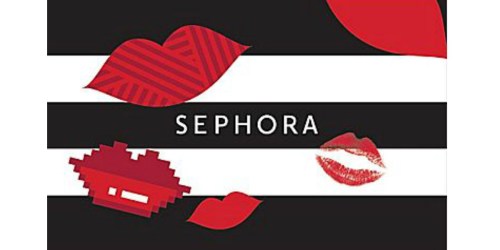 $50 Sephora eGift Card ONLY $40