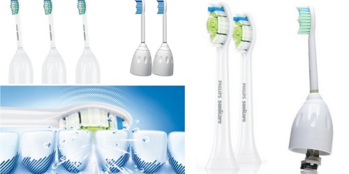 Amazon: BIG Savings on Philips Sonicare Brush Heads