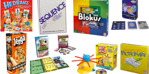 Target.online: Select Board Games Only $6.67 Each Shipped