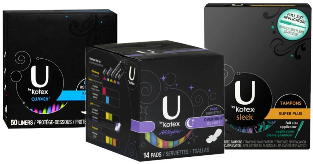 u-by-kotex