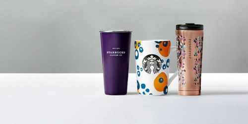 Starbucks.online: Extra 30% Off Your Order = BIG Savings on Travel Tumblers & More