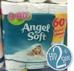 Angel Soft 9 big roll