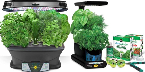 Walmart.online: Up to $90 Off Miracle-Gro AeroGardens (Grow Plants Indoors All Winter Long)