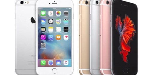 Refurbished Apple iPhone 6s or 6s Plus As Low As $349.99 Shipped (GSM Unlocked)