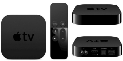 Target.online: Extra 25% Off Apple TV Products + Free Shipping