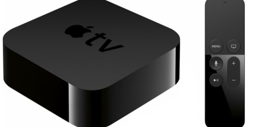 Sam’s Club: Apple TV 4th Generation 32GB ONLY $98 (In-Store & Online)