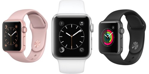 Macy’s Black Friday Deals Live NOW = Apple Watch Series 1 Only $229.99 Shipped (Reg. $299)