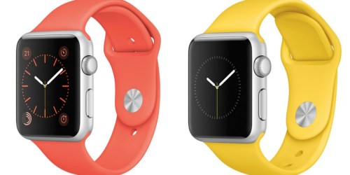 Apple Watch Only $199.99 Shipped (Regularly up to $349.99)