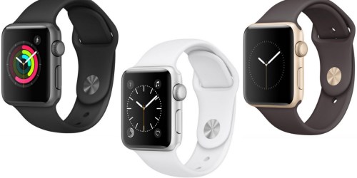 Kohl’s.online: Apple Watch Series 2 As Low As Only $369 Shipped + Earn $105 in Kohl’s Cash