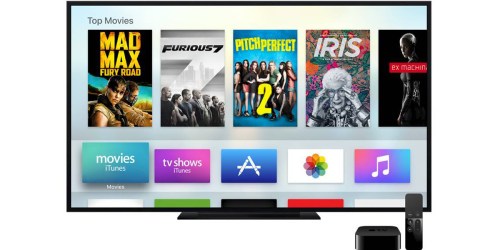 Target: 4th Generation 32GB Apple TV Only $112.49 (Regularly $149.99)