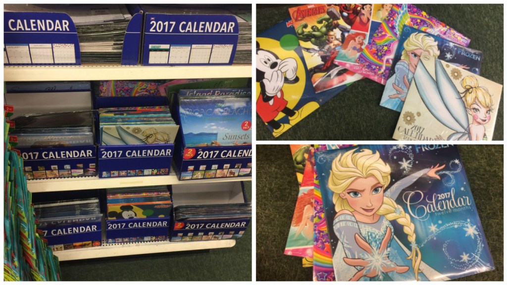 calendars