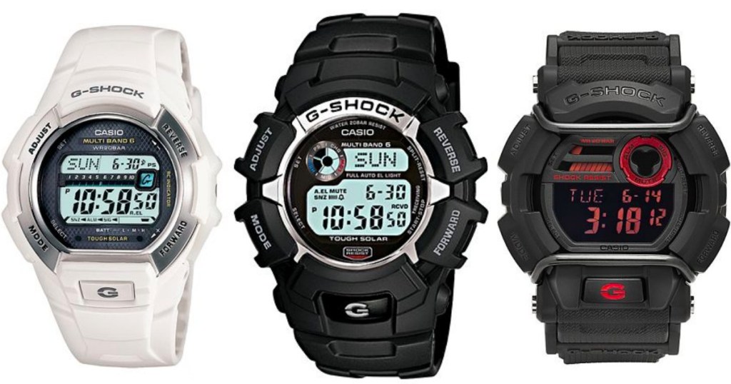 casio-g-shock-watches