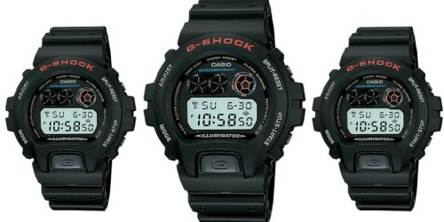 Target: Casio Men’s G-Shock Watch Only $32.99 Shipped