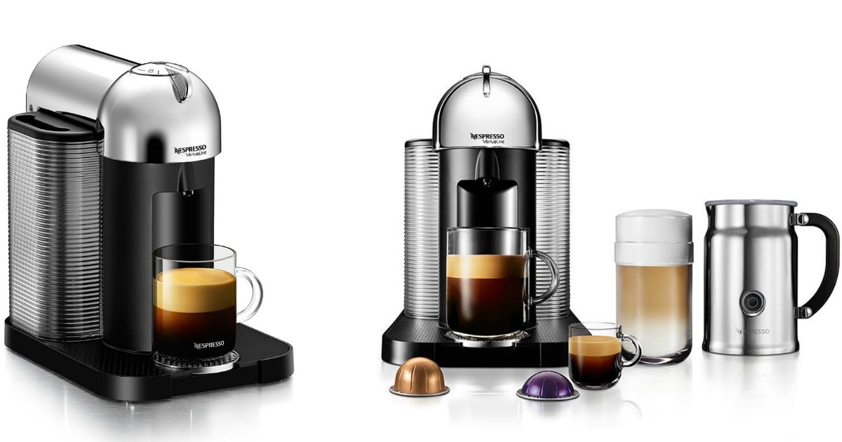 Nespresso coffee Maker 