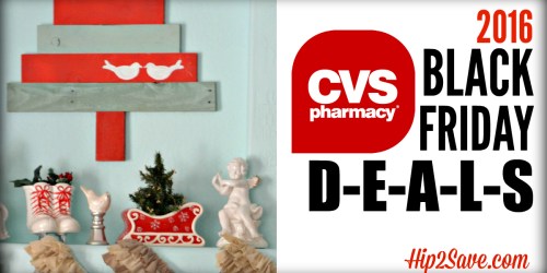 CVS: Black Friday Deals 11/24-11/26