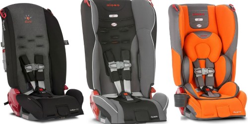 Kohl’s: Deep Discounts on Diono Car Seats + Earn Kohl’s Cash